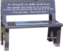 Bench Memorial