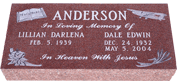 Flat Marker Memorial