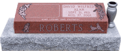 Pillow (Polished Three-Sided) Memorial