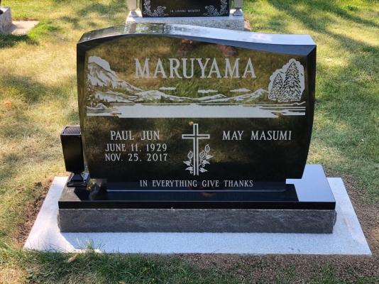 Client Monument